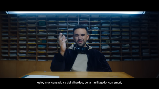 Anuncio Campofrío 2022